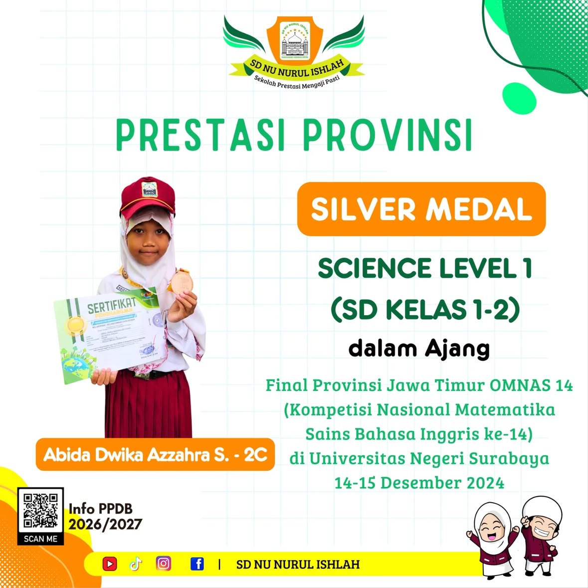 Prestasi